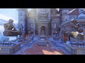 Overwatch2 New Nepal LAVAPARKOUR made by "GrumpyTeddy" , CODE【2P3J0】All Walkthrough (Hardcore Map)