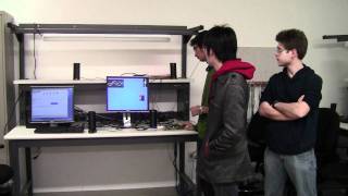 Group 02 Presentation (EE108A Fall 2011-2012 Final Project)