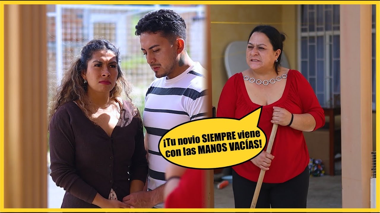 Suegra prefería a su yerno adinerado y así fue como le pagó