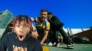 AMERICAN REACTION TO RUSSIAN DRILL/RAP! 🔥🇷🇺 | OBLADAET & JEEMBO - HELLA PLAYERS