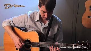 Dream Guitars Lesson - Using Double Stops - Ross Martin chords