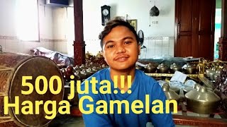 VNS 005 Pengrajin Gamelan Asli Yogyakarta  #namanyasiapa #Gamelanjogja #KesenianJogja