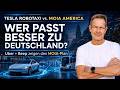 Moia &amp; Uber  Die Partnerschaft für Robo Taxis