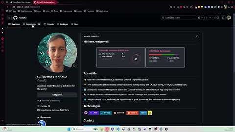 Apoio para Atividade 2 - Parte 3 - Deploy