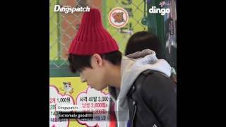 [ENG SUB] 161112 SF9 Dingspatch Star Real Look