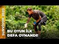 Ödül Oyunu 1. Kısım | Survivor Ünlüler Gönüllüler