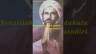 Wejangan Syekh Siti Jenar Awal Beragama