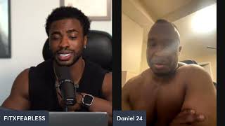 24 Year Old Leaves Fitxfearless SHOCKED With His Age 24 Year Old Leaves Fitxfearless SHOCKED With His Age