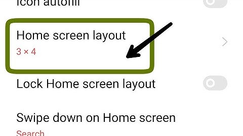 oppo A78 5g home screen setting | how to change home screen layout on oppo phone