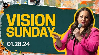 Vision Sunday 2024 | Jennifer Toledo | Expression58