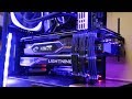 The MSI 2080Ti Lightning Z is a MONSTER...