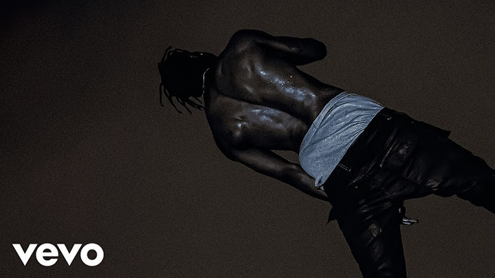 Travis Scott - Mo City Flexologist (Official Audio)