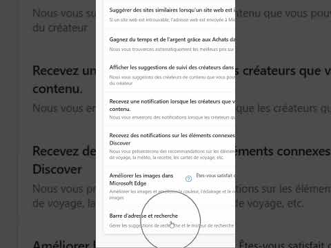 Vidéo: Comment désactiver le filtrage ActiveX dans Microsoft Edge ?