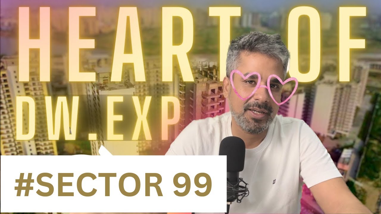 Heart of Dwarka Expressway sector 99 Gurgaon