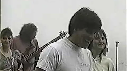 Rita and Skip's jam