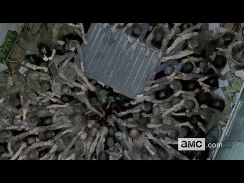 MUST WATCH: THE WALKING DEAD 6x03 Clip - "Thank You" - (2015) AMC HD