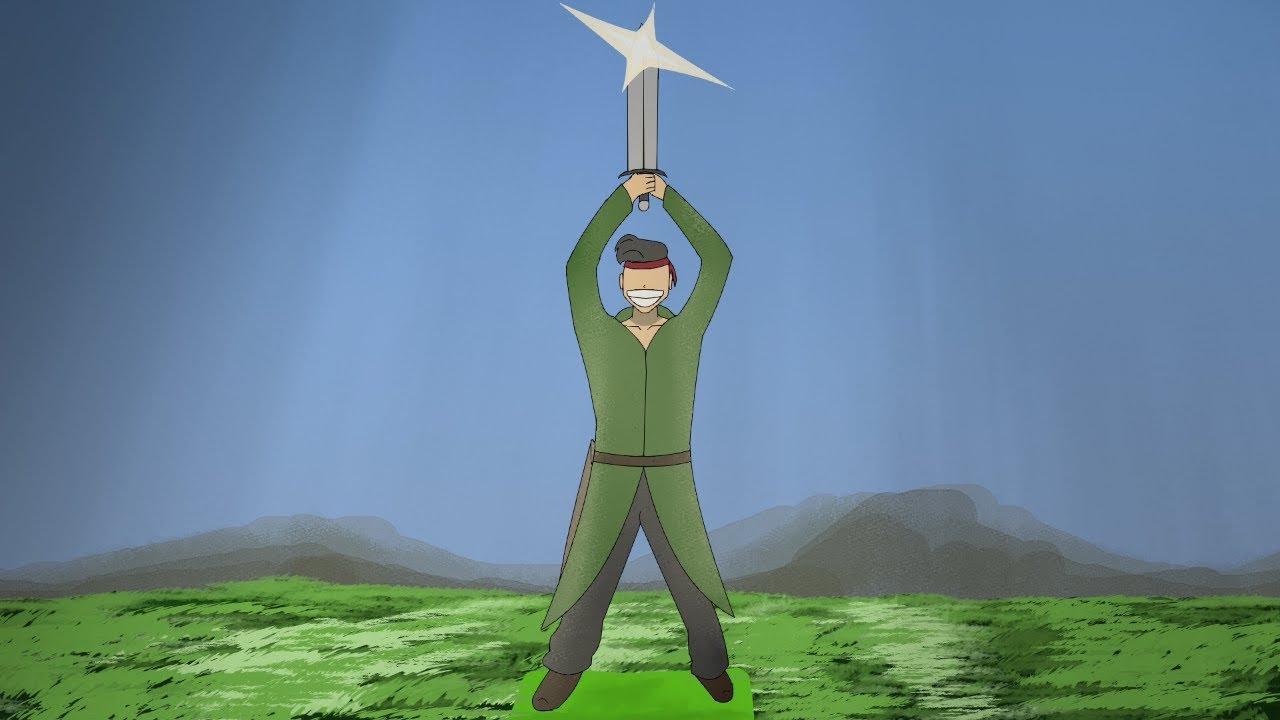 BdoubleO100 Fan Animation - YouTube