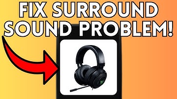 How to Fix Razer 7.1 Surround Sound Problem (Full Guide) 2025!