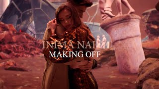 Sebastian Dobrincu ❌ Ioana Ignat – Inima Naiva 🎬 Making Of