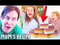 exposing Mum&#39;s secret recipe - BEST Caramel Slice | NORRIS NUTS COOKING