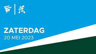 Za 1745 - Race 184 - D8, Obedr 8 A-Finale Westelijke Regatta 2023 Zaterdag