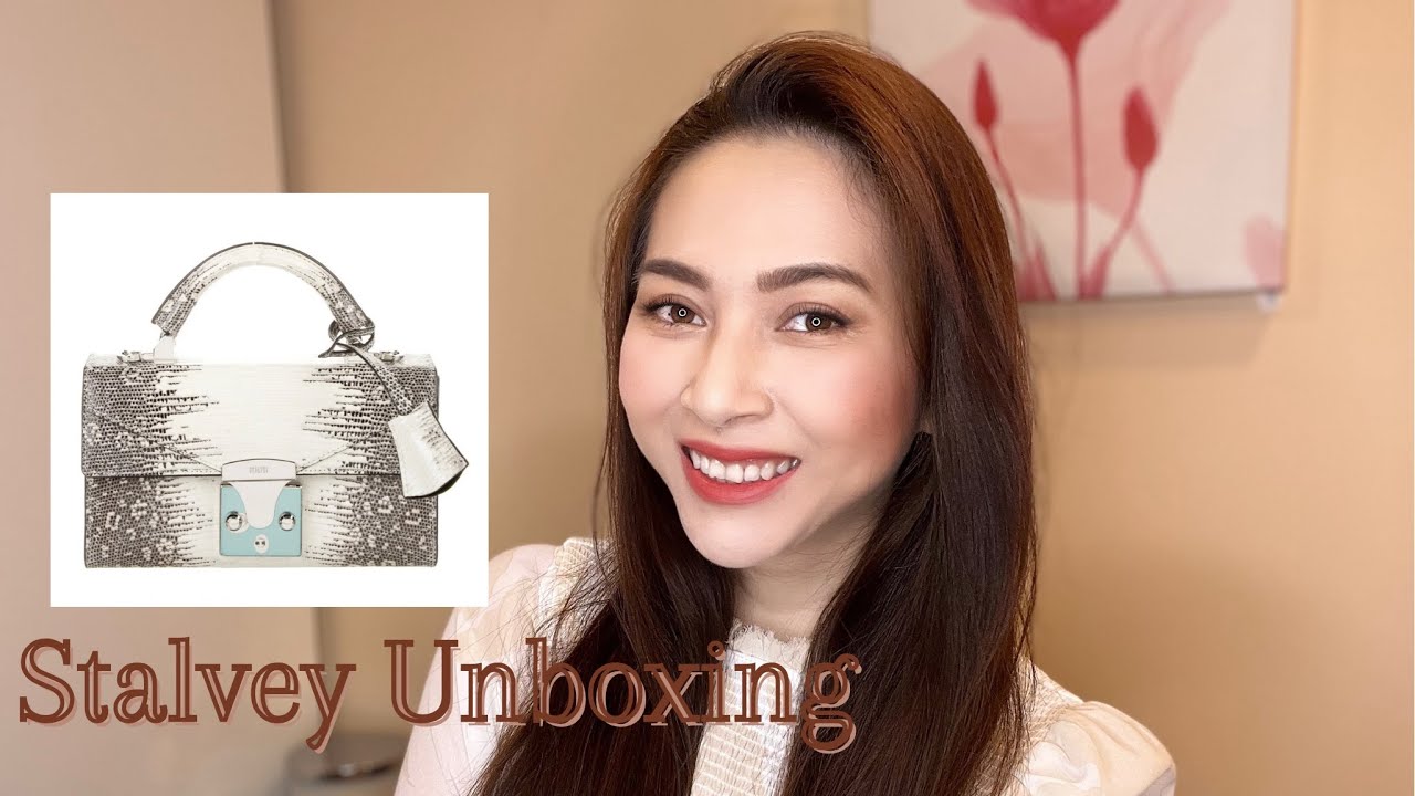 Unboxing LV New Wave Chain Bag Taupe 