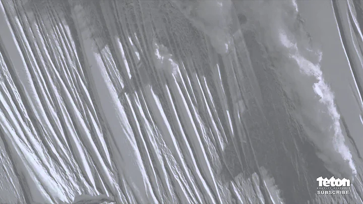 Avalanche Airbag saves Skiers Life in Alaska