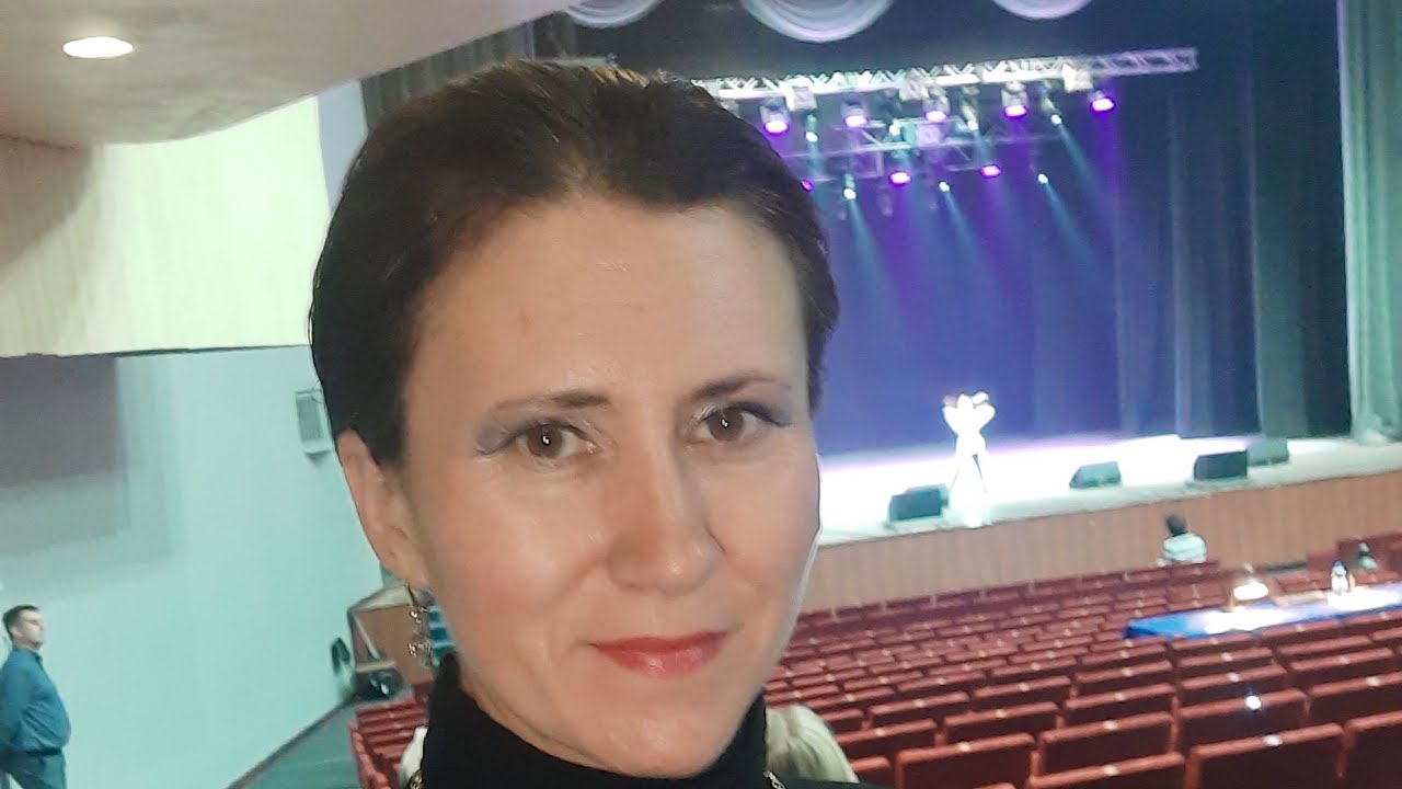 Дк Моторостроителей Г Барнаул - YouTube