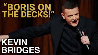 Boris Johnson's Lockdown Parties | Kevin Bridges: The Overdue Catch-Up | Live From Leeds