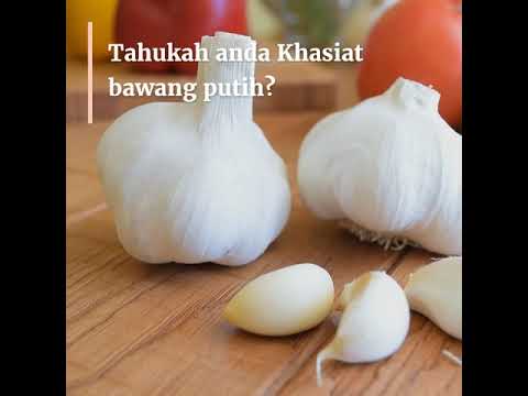 Video: Adakah Bawang Baik untuk Anda: Ketahui Mengenai Faedah Kesihatan Bawang