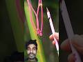पेंसिल का गजब का डिजाइन #bamboo #bamboo1 #diy #funny #bambooart #slingshots #trending #viral