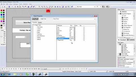 WINCC-Hướng dẫn lập trình WINCC toàn tập (Tâp 5 tạo Recipe Part2)