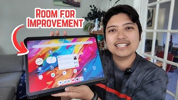 TCL NXTPAPER 14 Review – Paper-Like Display, Massive Battery & Stylus Included!