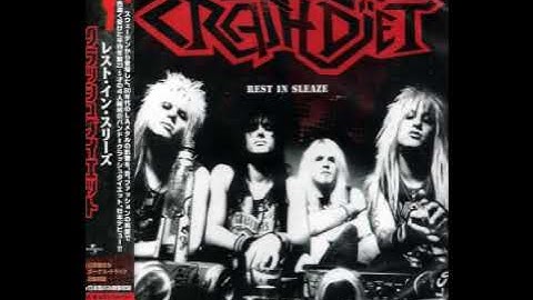 CRASHDIET - Breakin