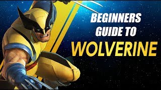 Wolverine Beginners Guide (v1.1) - Marvel Ultimate Alliance 3 (MUA3)