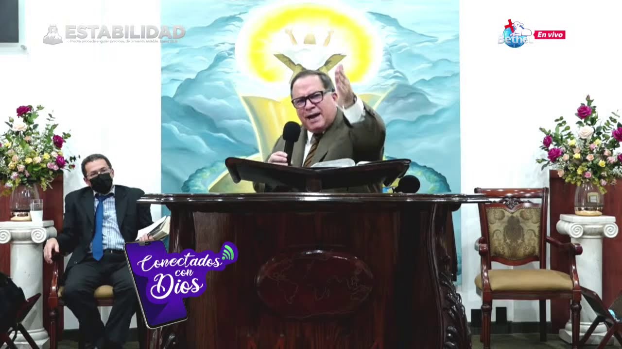 ¿QUE PIDE DIOS DE TI? l REV. CARLOS GUERRA l #ConectadosConDios
