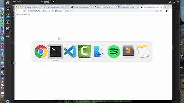 Building an API with AWS Chalice (Part 1)