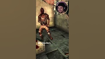 First time playing Fallout 3 #fallout #fallout3 #fallout3goty