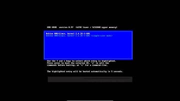 Cara konfigurasi router pada debian