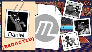 Lawl [REDACTED] Moveset: Daniel (M.U.G.E.N)