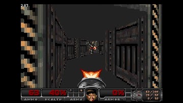 Dread DEMO - Amiga 1200