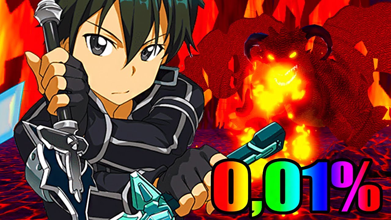 O MELHOR JOGO DE SWORD ART ONLINE DO ROBLOX !! ‹ BREN0RJ › 