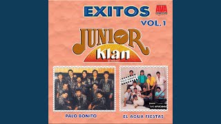 Miniatura del video "Junior Klan - Como Agua en las Manos"