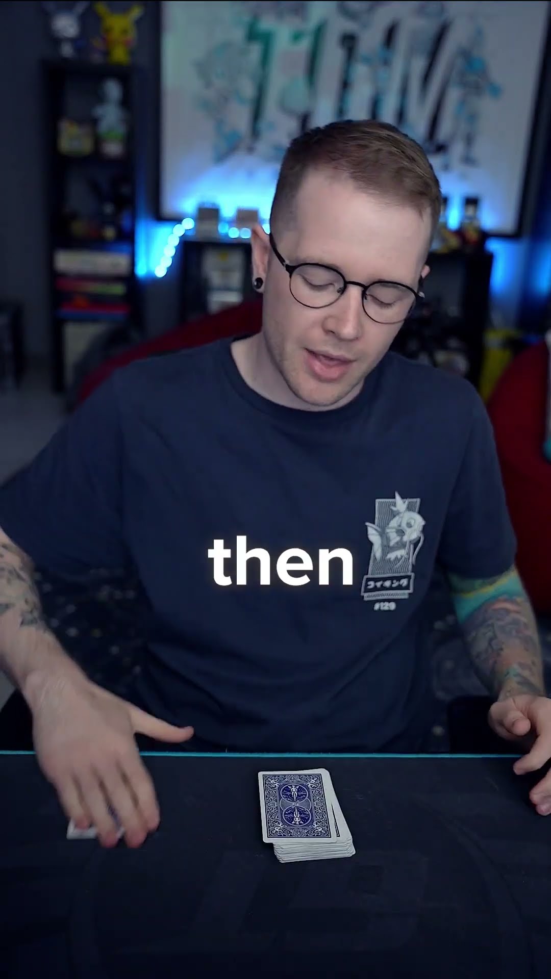 I Learned A Magic Trick