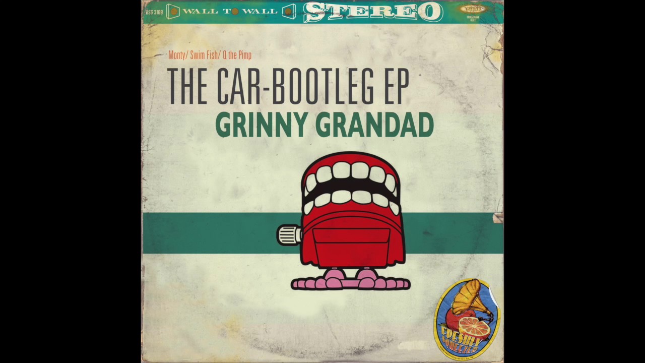 Grinny Grandad - Q The Pimp (Audio) 