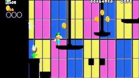 RVLution Wii (Newer SMBW Hack) Part 2