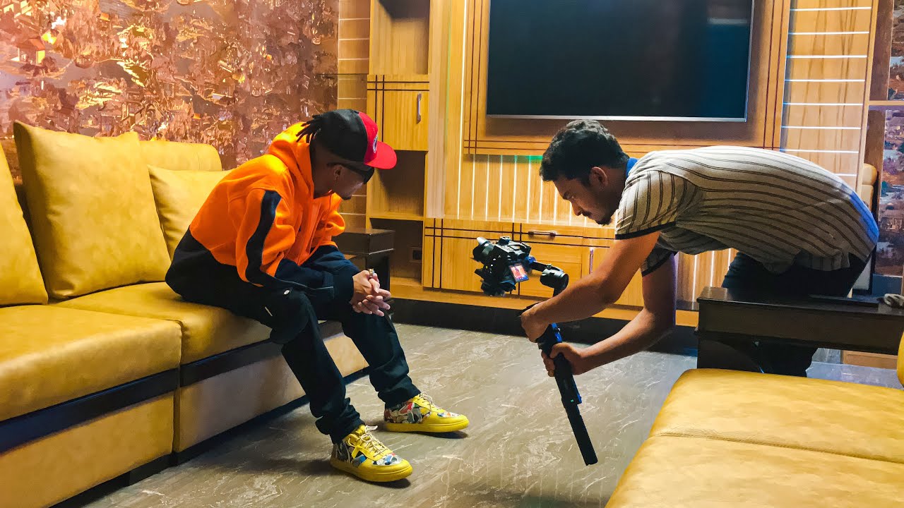 Demon Inside Me - Behind The Scenes | The Tx | Music Video Shoot | RTF Films