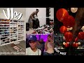 Vlog: Renovating My Sneaker Room, Dinner With Friends, Random Vlog Footage From 2019 And 2022