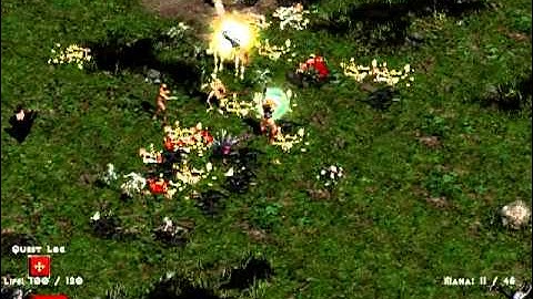 Median XL - Start to kill Volrath The Vile