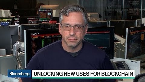 How EY and Microsoft Are Unlocking New Uses for Blockchain